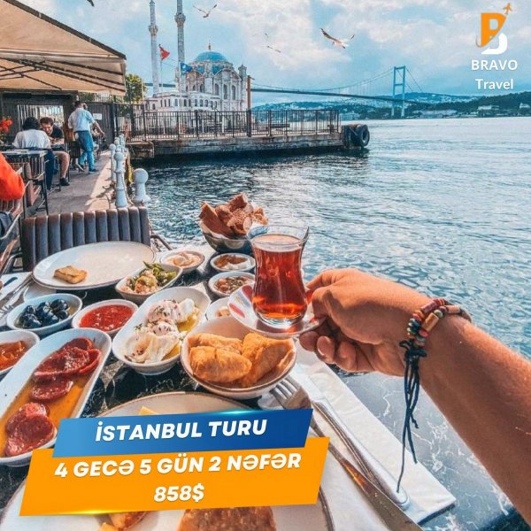 bravo travel istanbul